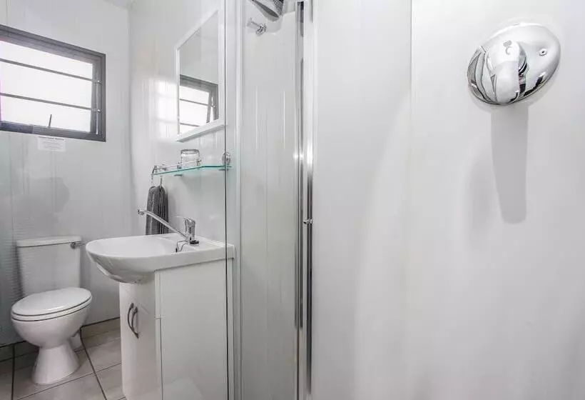 Motelli Sleepover Moria