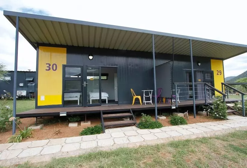 Motelli Sleepover Moria