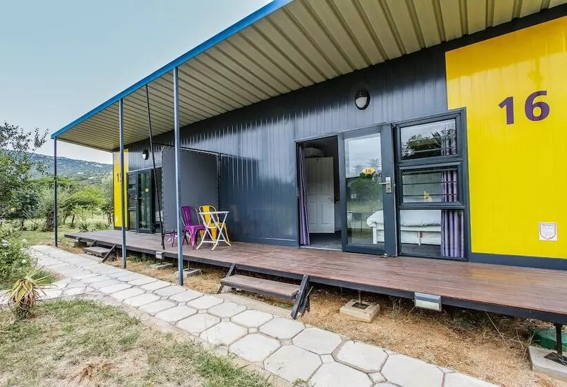 Motelli Sleepover Moria