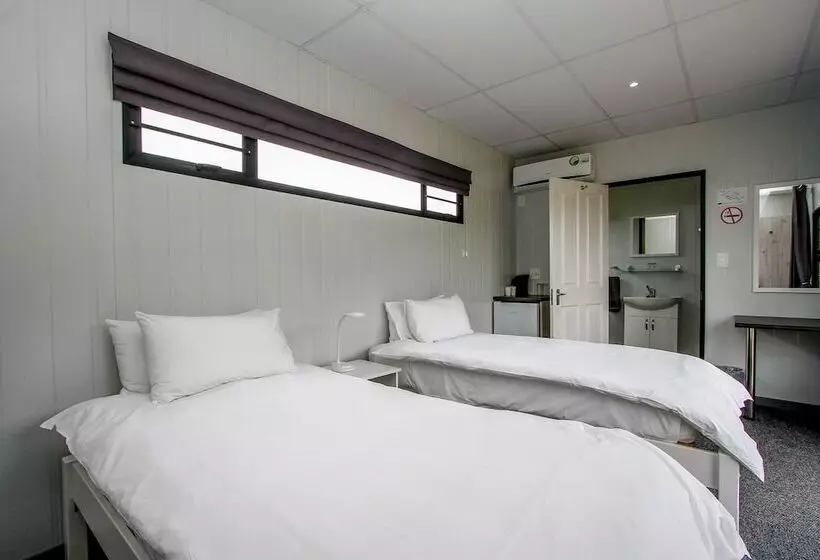 Motelli Sleepover Moria