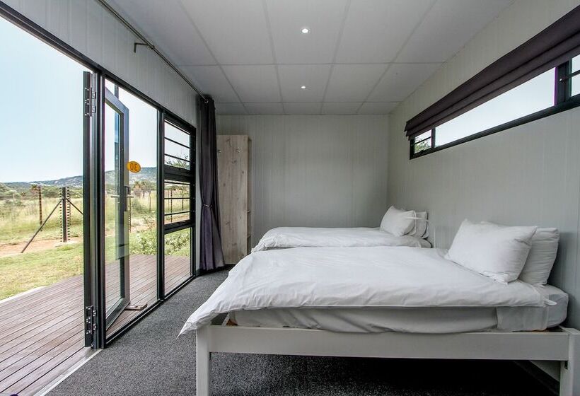 מוטל Sleepover Moria