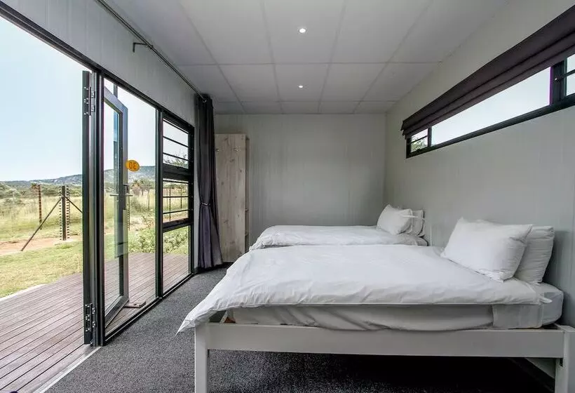 Motelli Sleepover Moria