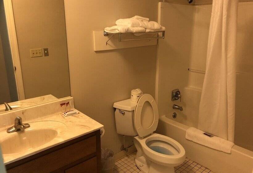 Motel The Tompkinsville Inn