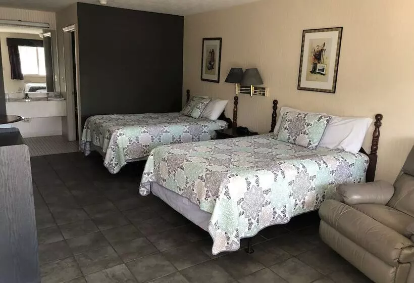 Motelli The Tompkinsville Inn