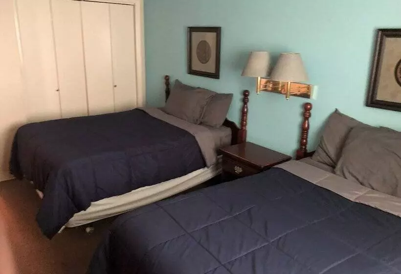 Motelli The Tompkinsville Inn