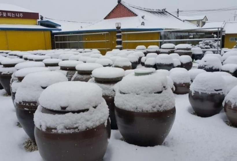 Naju Mejuggookpineun Naju Pension