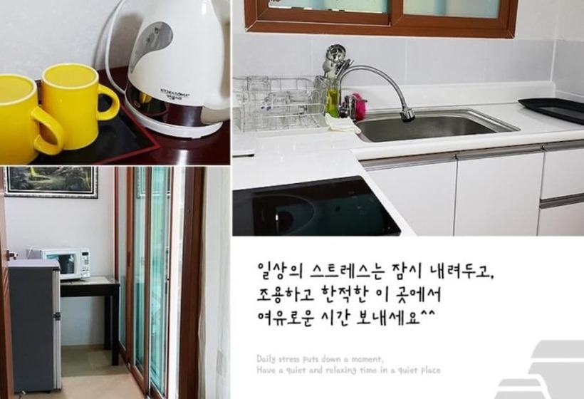 Naju Mejuggookpineun Naju Pension