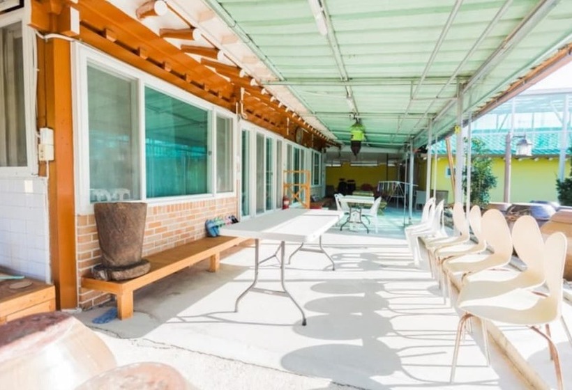 Naju Mejuggookpineun Naju Pension