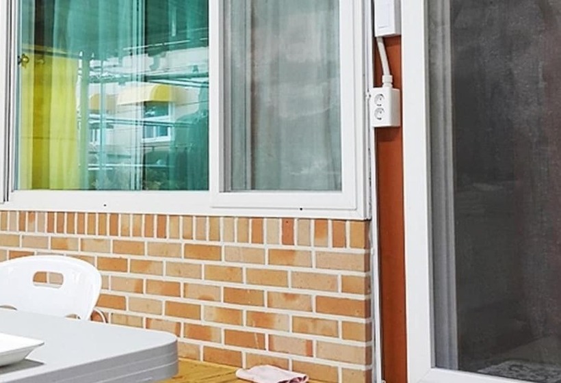 Naju Mejuggookpineun Naju Pension