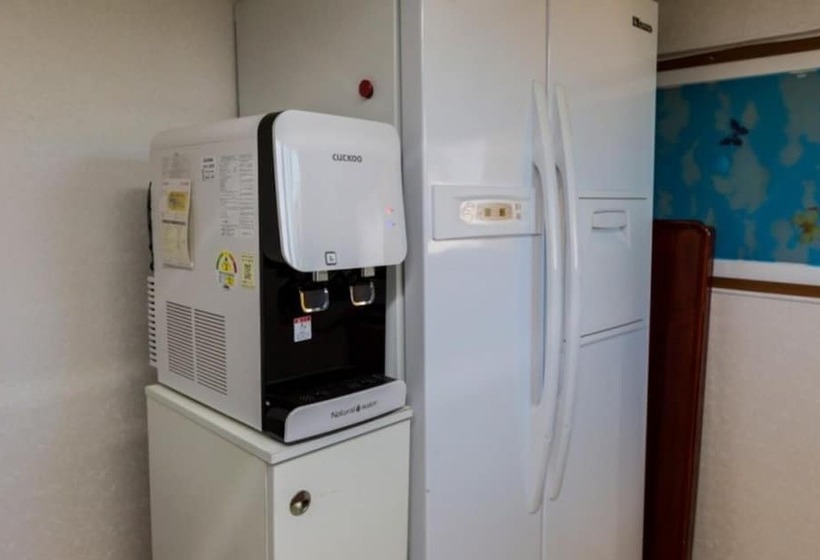 Naju Mejuggookpineun Naju Pension