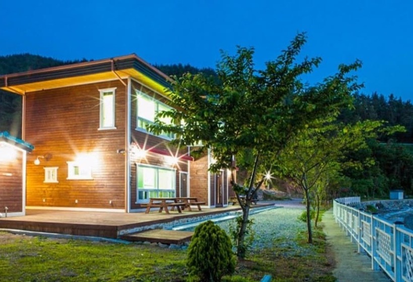 Namhae Bamsum Story Pension