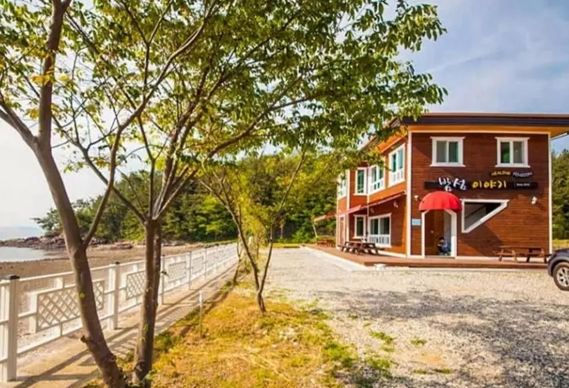 Namhae Bamsum Story Pension