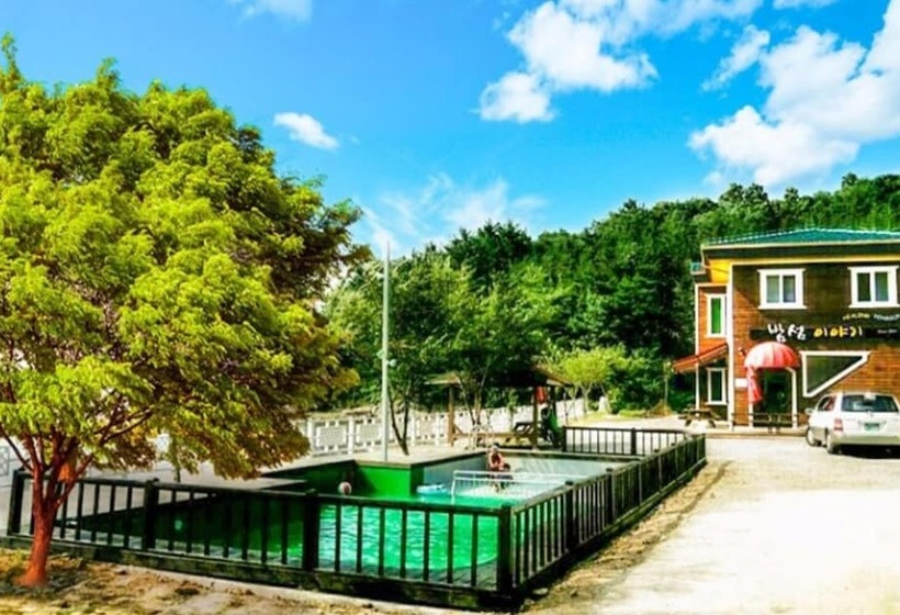 Namhae Bamsum Story Pension