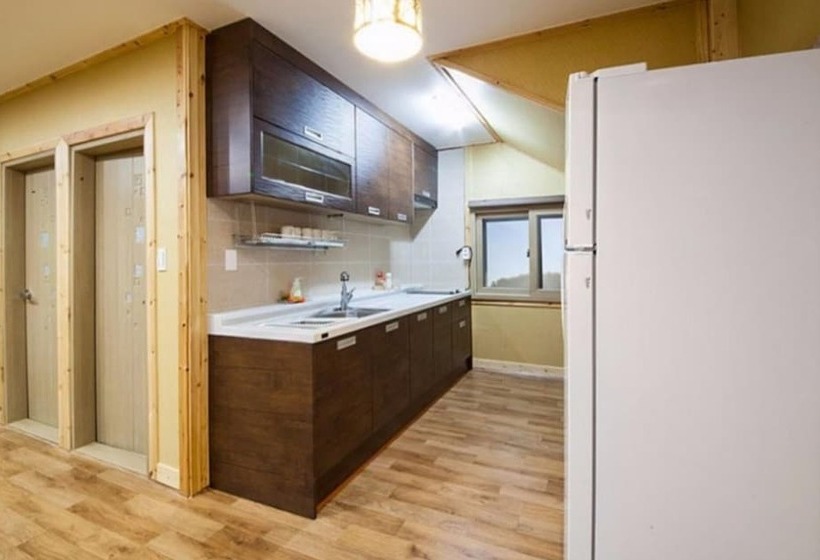 Namhae Bamsum Story Pension