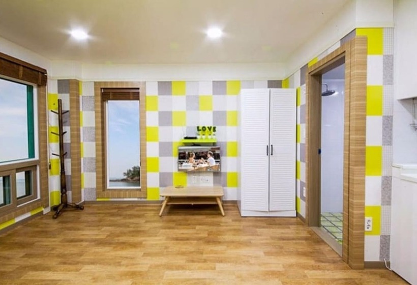 Namhae Bamsum Story Pension