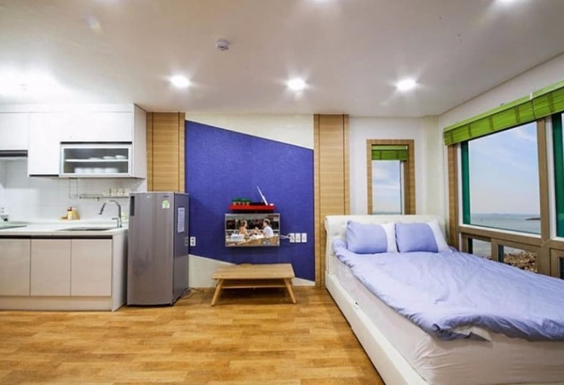 Namhae Bamsum Story Pension