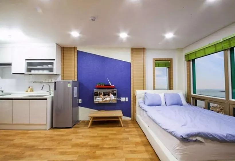 Namhae Bamsum Story Pension