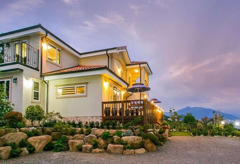 Namhae Marin K Pension