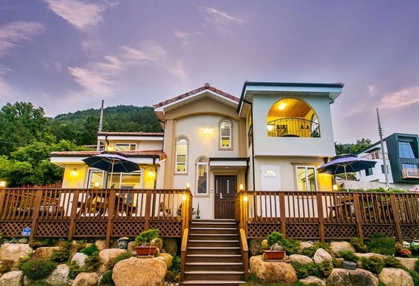 Namhae Marin K Pension
