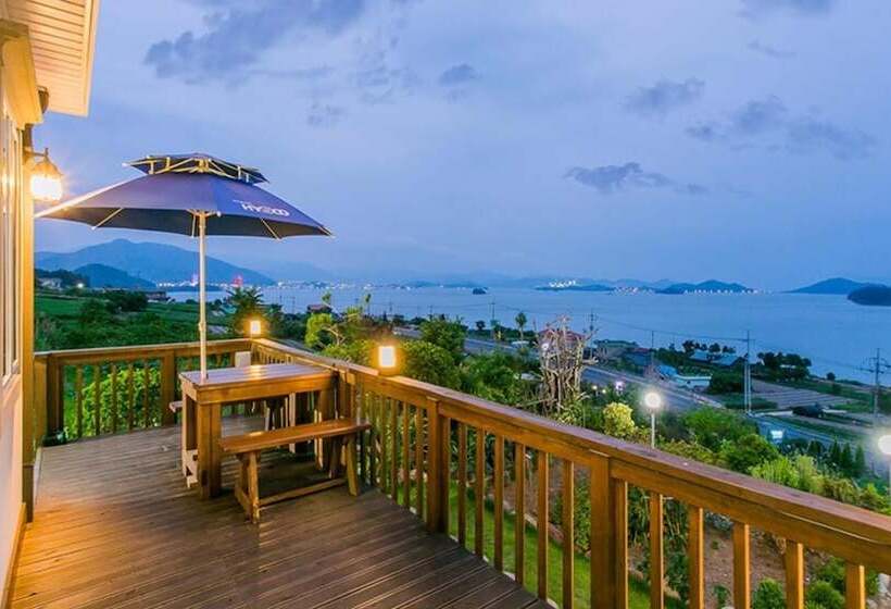 Namhae Marin K Pension