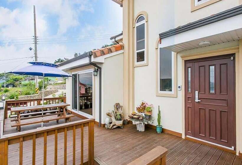 Namhae Marin K Pension