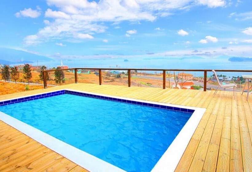 Namhae Marin K Pension