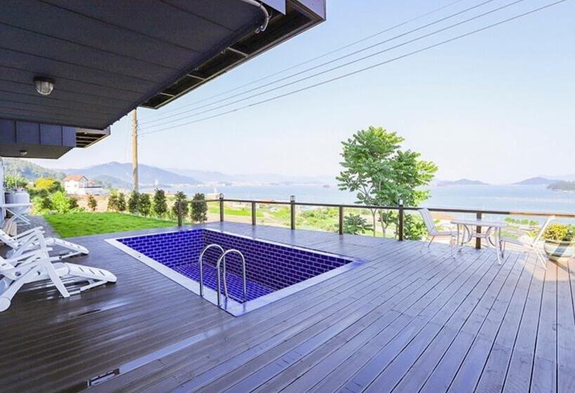 Namhae Marin K Pension