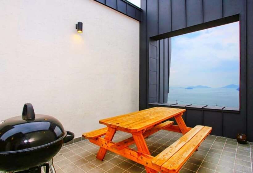 Namhae Marin K Pension