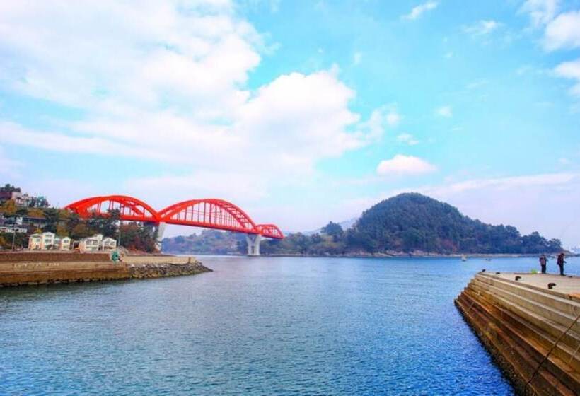 Namhae Marin K Pension