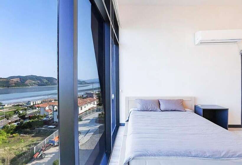 Namhae Marin K Pension