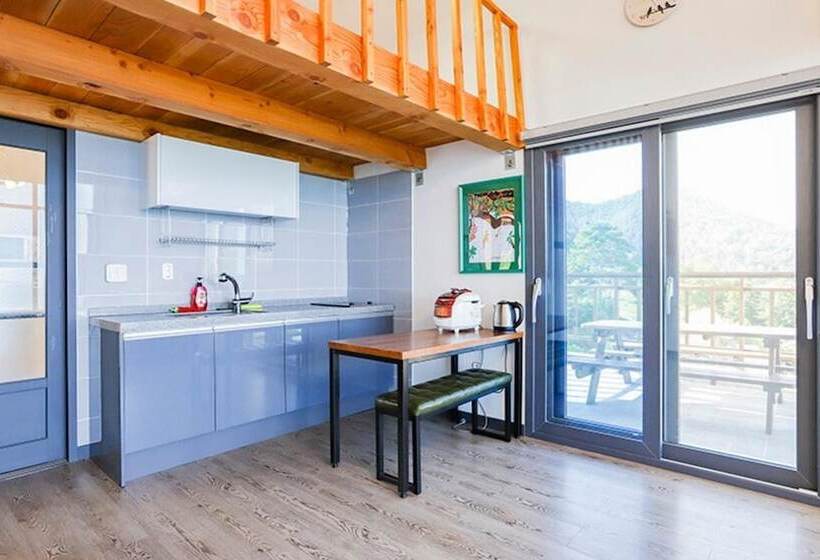 Namhae Marin K Pension