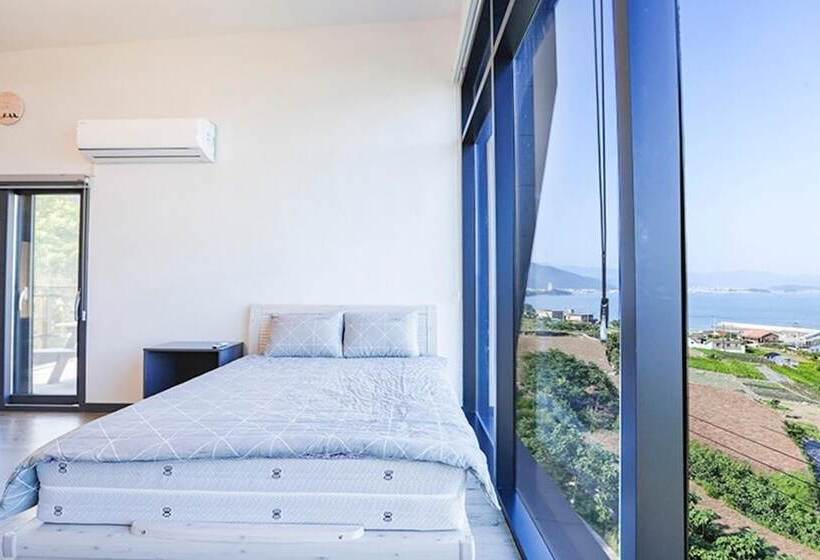 Namhae Marin K Pension