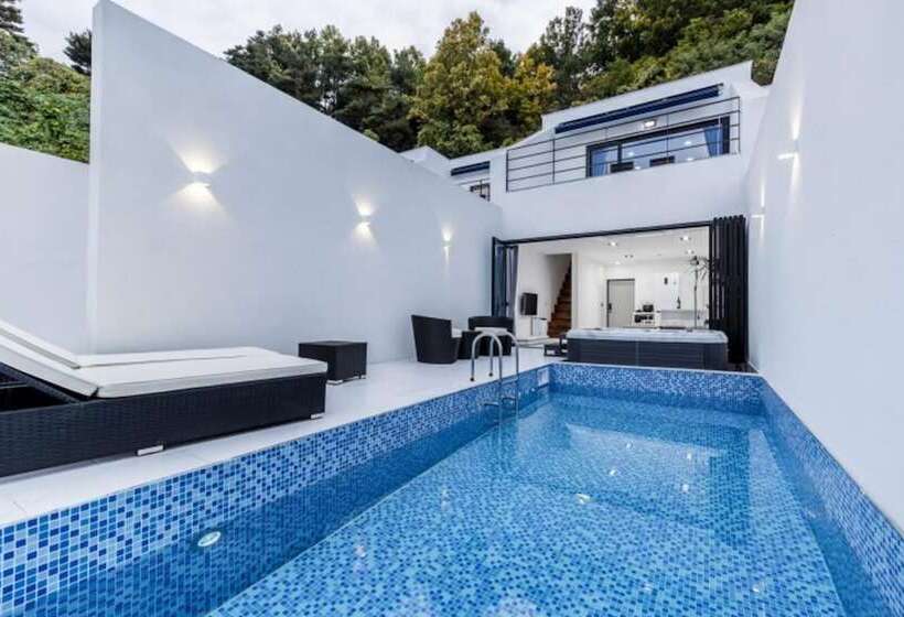Pensão Hapcheon Rest Pool Villa