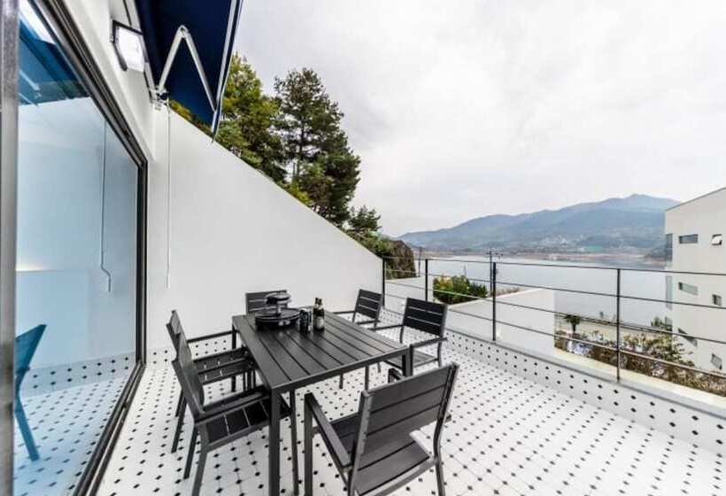 Pensão Hapcheon Rest Pool Villa