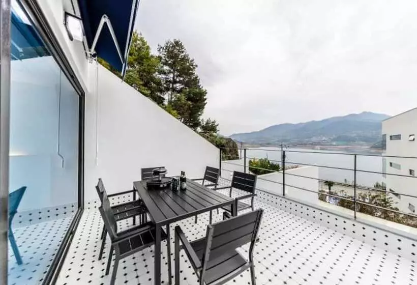 ペンション Hapcheon Rest Pool Villa
