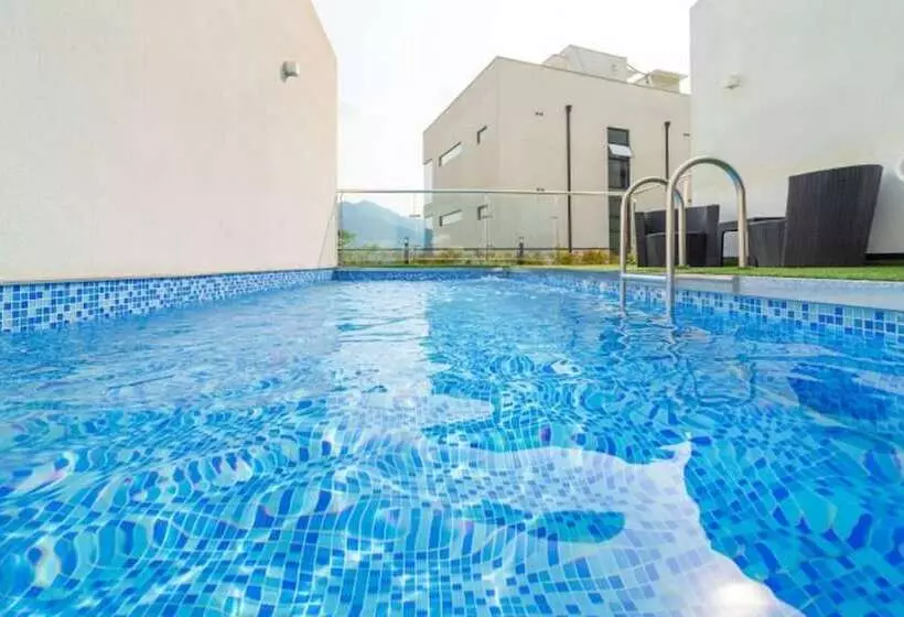ペンション Hapcheon Rest Pool Villa