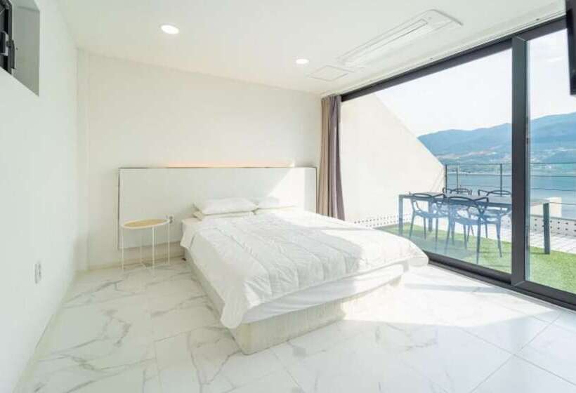 Pensão Hapcheon Rest Pool Villa