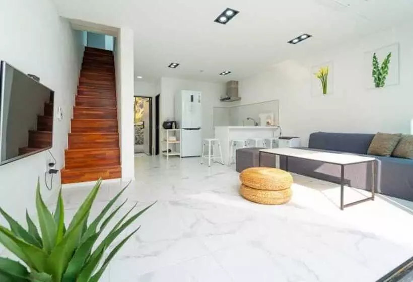 ペンション Hapcheon Rest Pool Villa