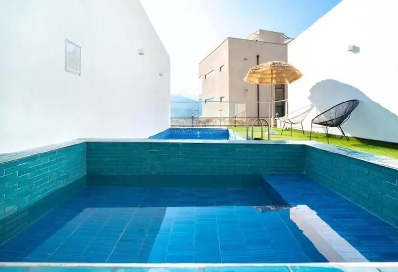 ペンション Hapcheon Rest Pool Villa