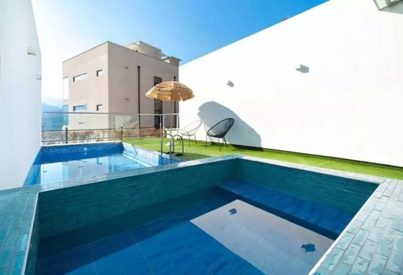 ペンション Hapcheon Rest Pool Villa