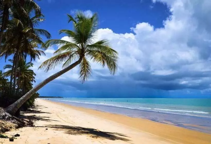 Majatalo Casa Aconchegante 5 Min Praia Com Churrasqueira