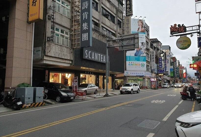 پانسیون Stay A Moment Inn