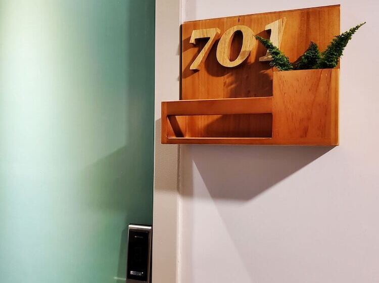 پانسیون Stay A Moment Inn