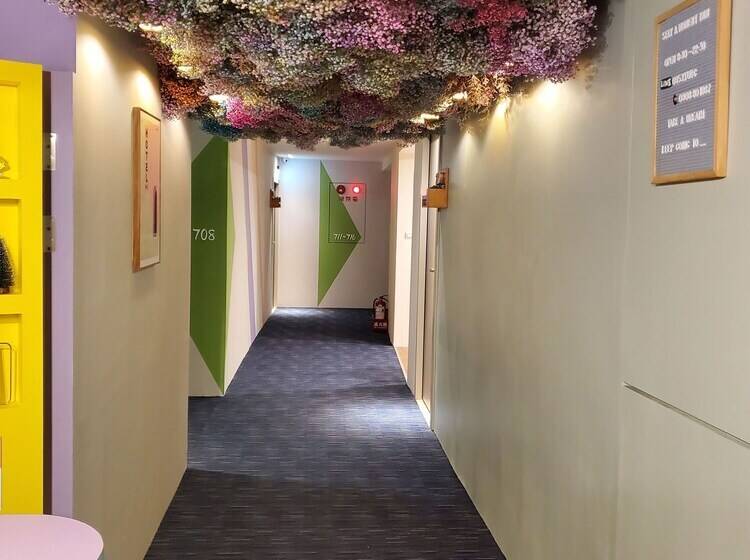 پانسیون Stay A Moment Inn