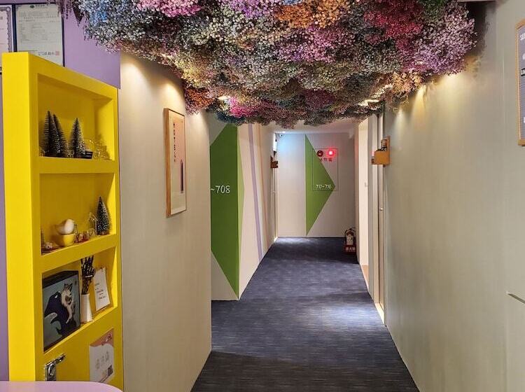 پانسیون Stay A Moment Inn