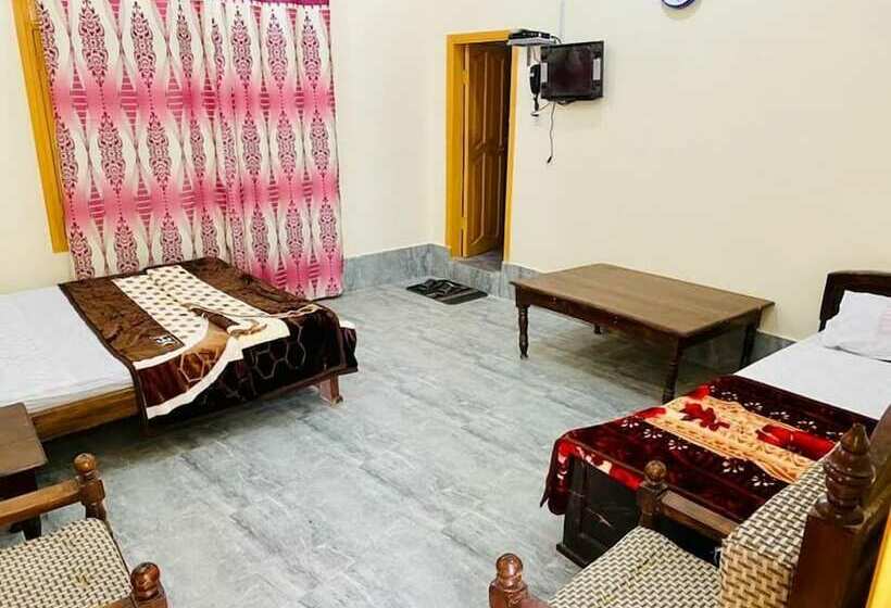 Pensión The Riverine Inn