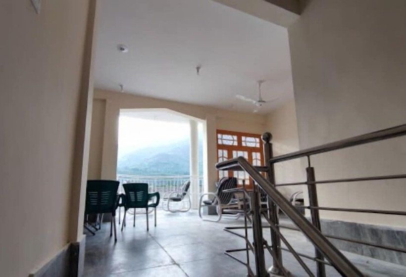 Pensión The Riverine Inn