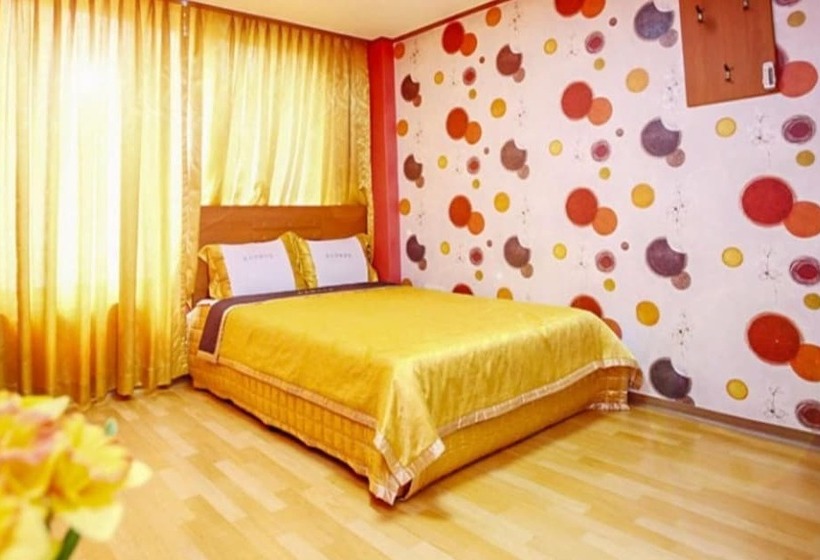 Pocheon Supsogui Hayanjip Pension