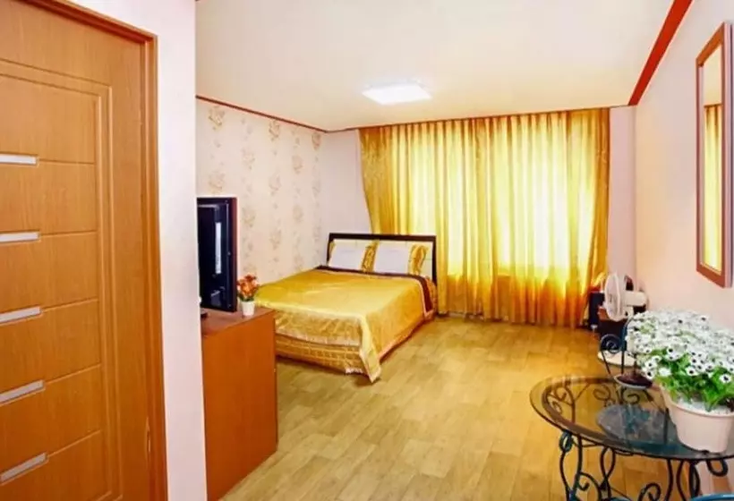 Pocheon Supsogui Hayanjip Pension