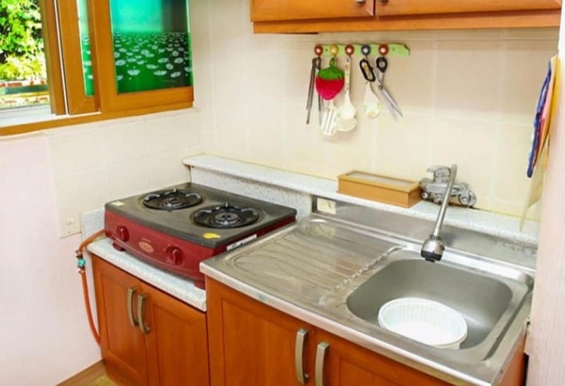 Pocheon Supsogui Hayanjip Pension